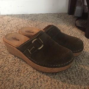 Clarks clogs
